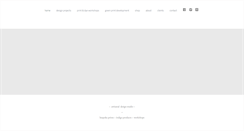 Desktop Screenshot of blueprintamsterdam.com